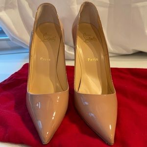 Christian Louboutin Nude So Kate